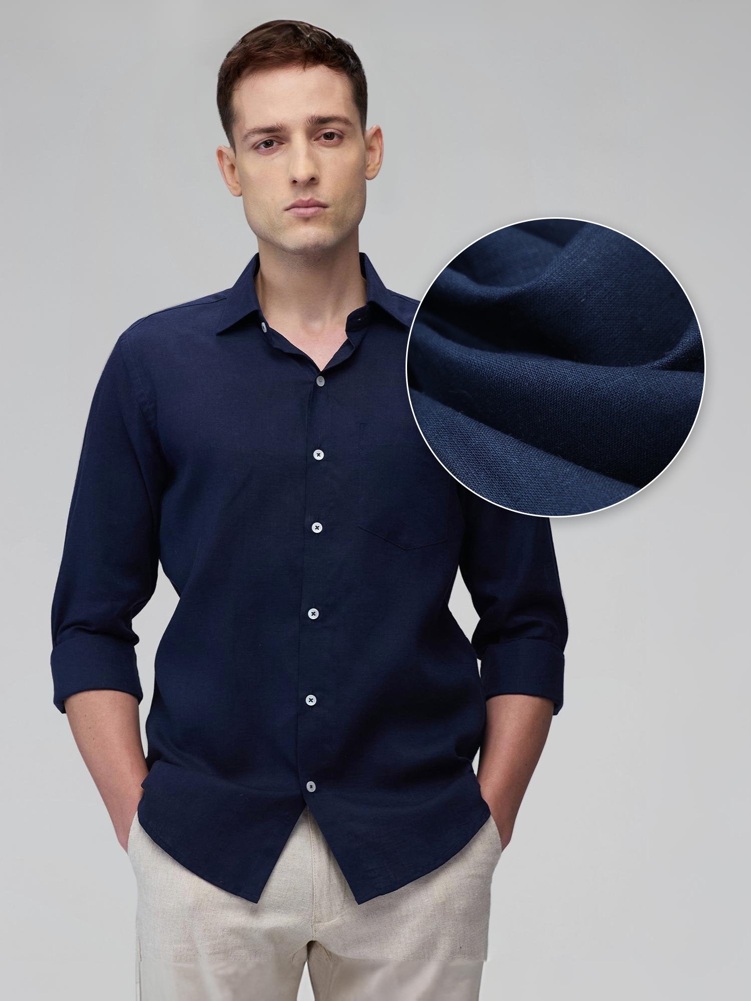 60 Lea Linen - Bhrata