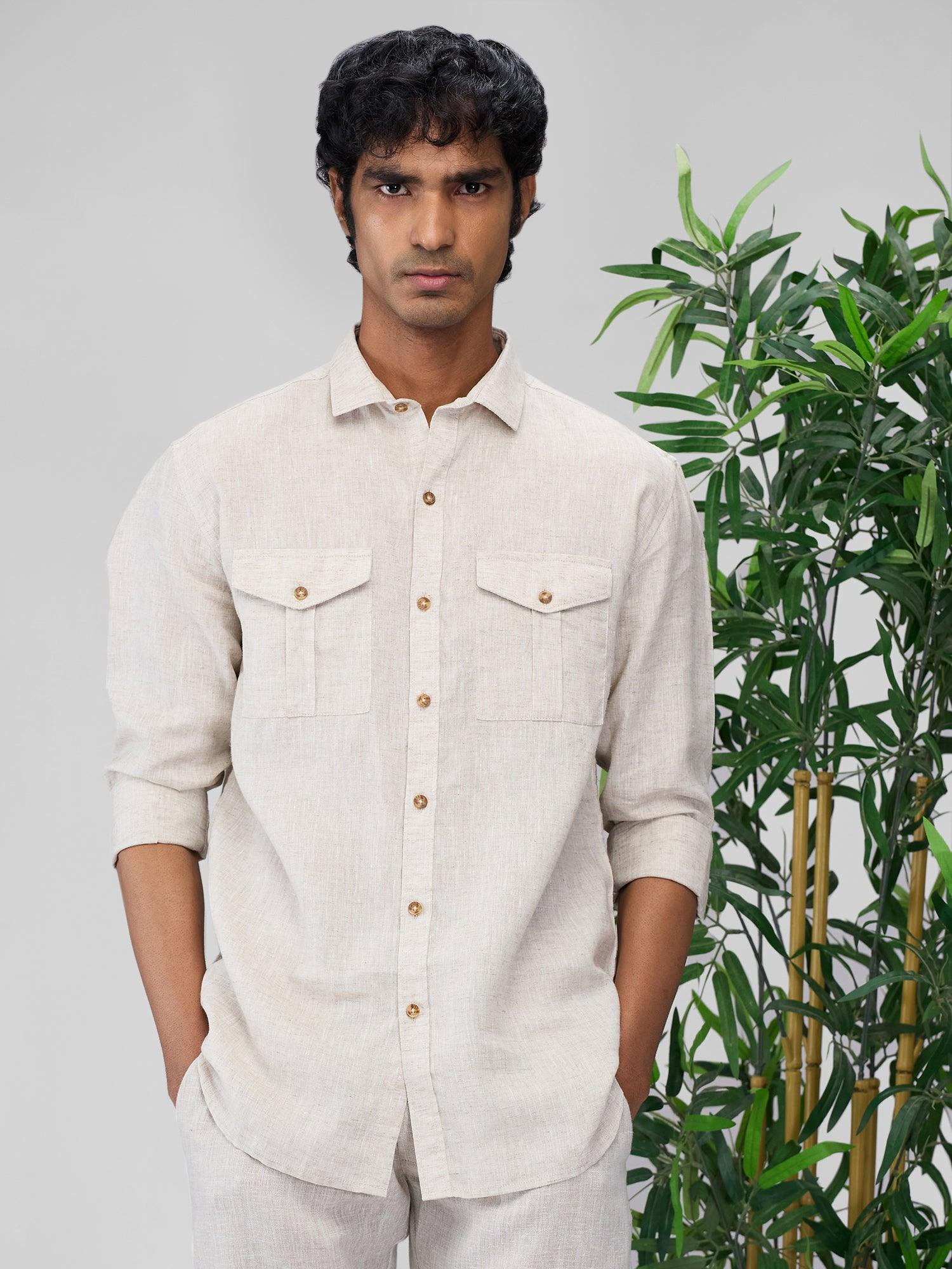 Shop All Pure Linen Clothing – Bhrata