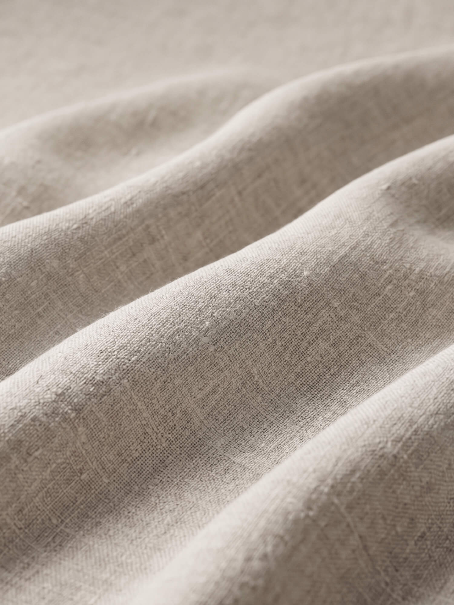 Natural Sand 100% Pure Linen Everyday Pants