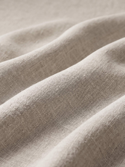 Natural Sand 100% Pure Linen Everyday Pants