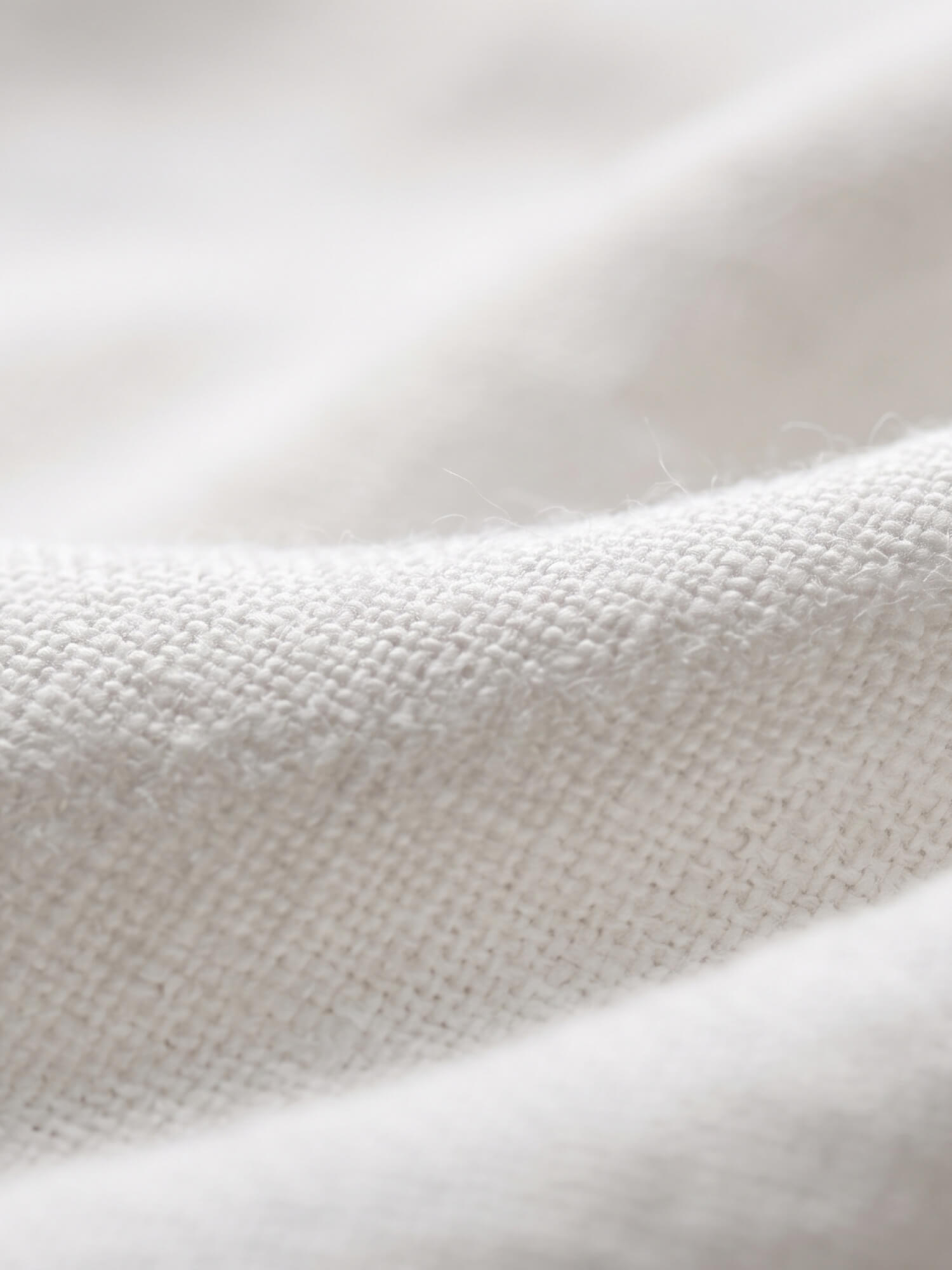 White 100% Pure Linen Everyday Shorts