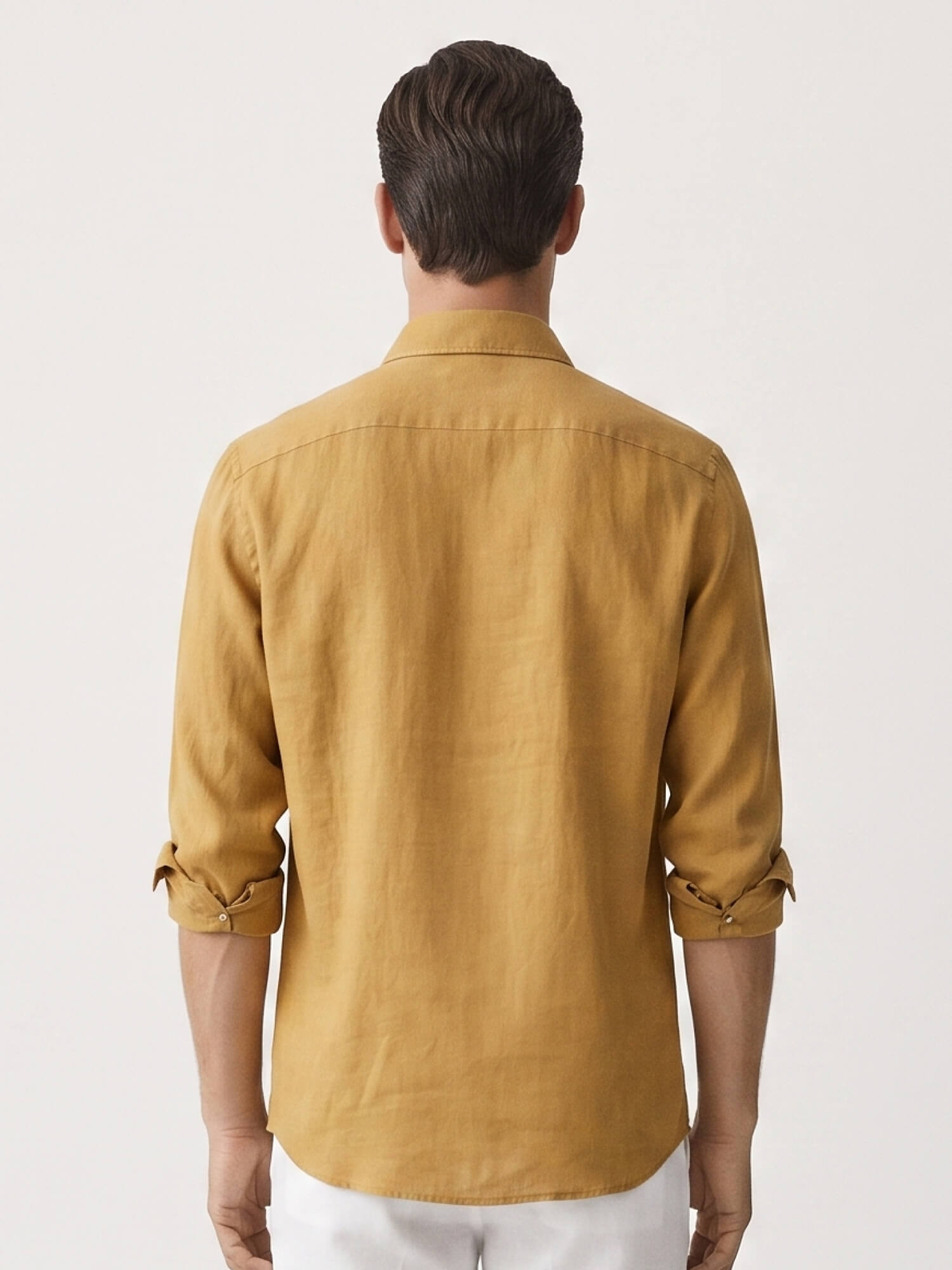 Raw Mango 100% Pure Linen Shirt