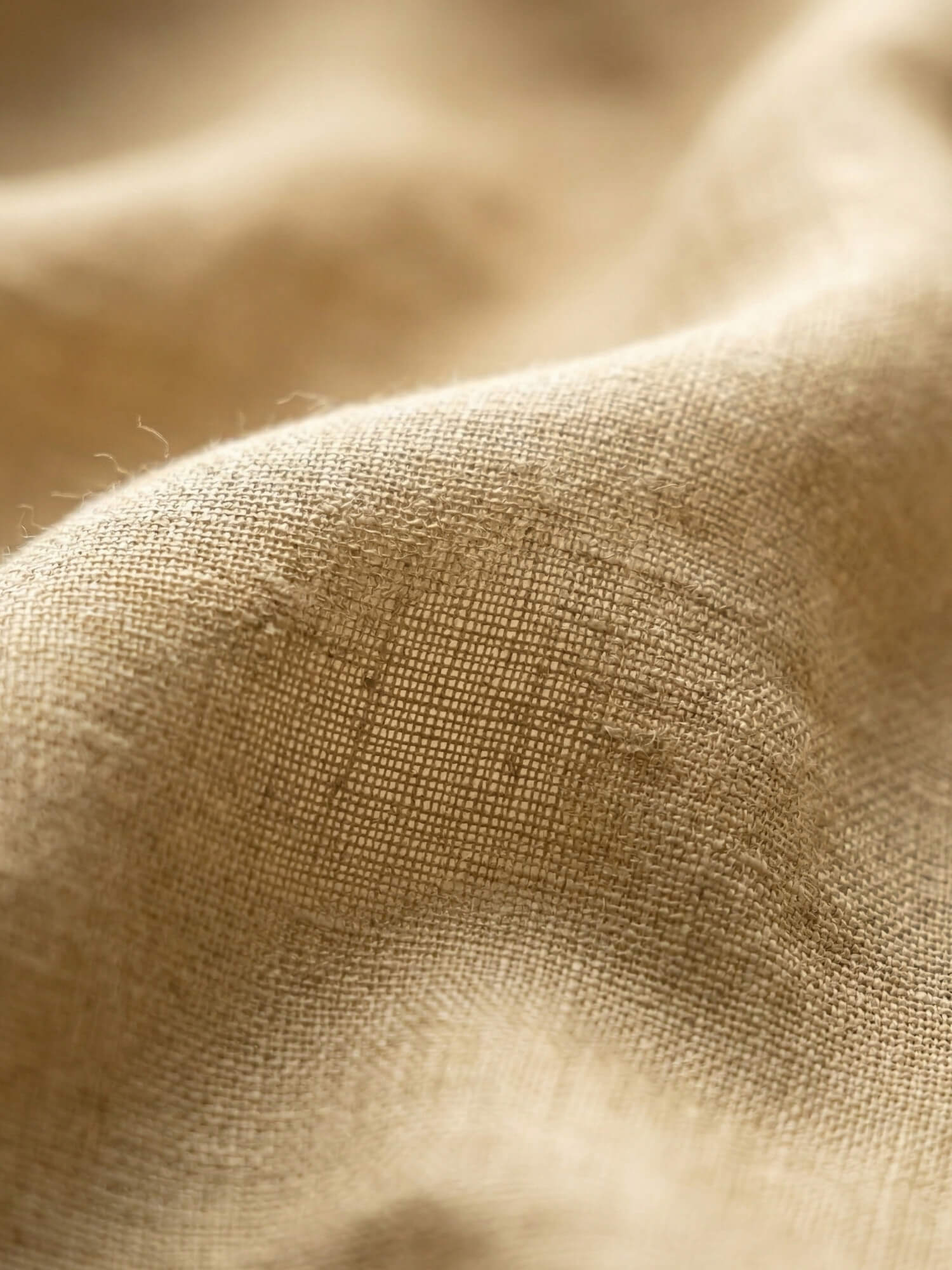 Desert Khaki 100% Pure Linen Shirt