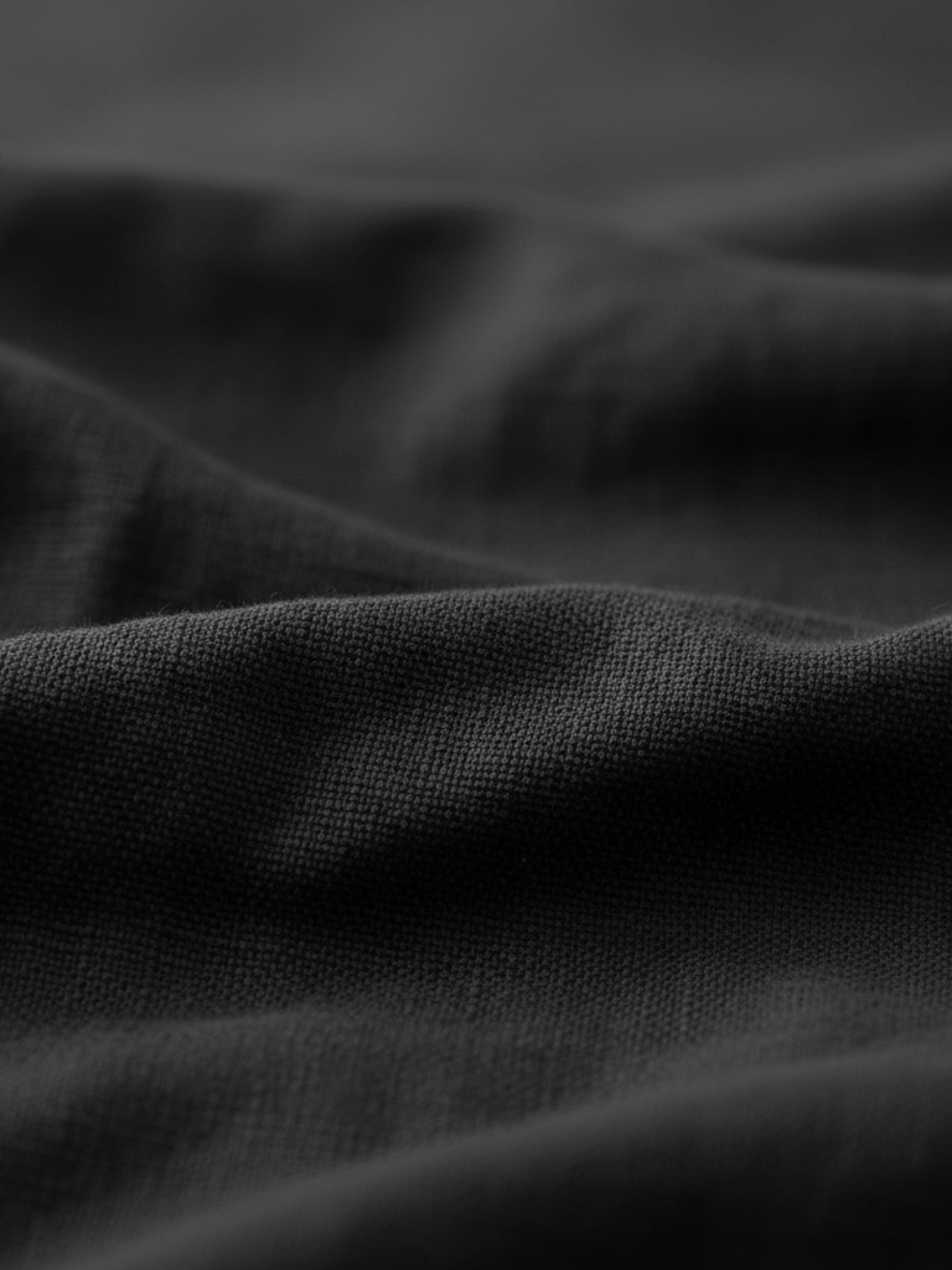 Black Mandarin 100% Pure Linen