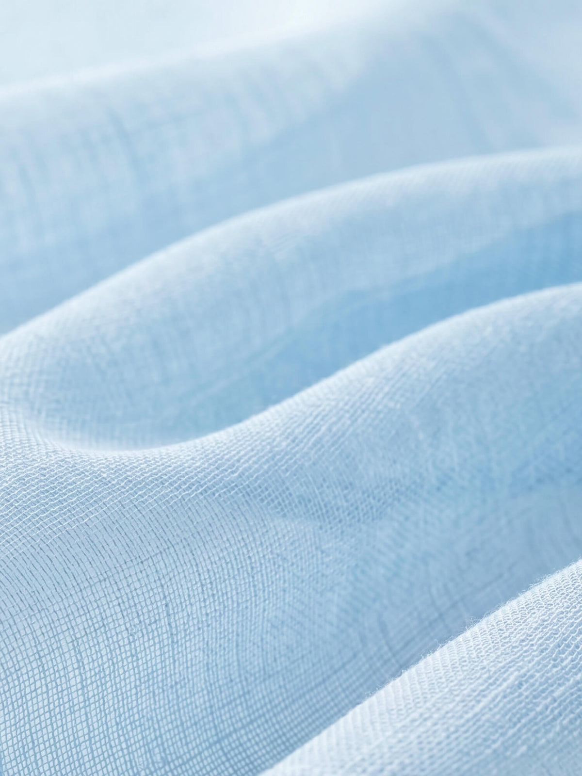 Light Cloud Luxe 100% Pure Linen Shirt